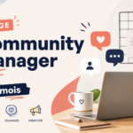 Stage Community Manager H/F – 2 mois