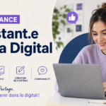 Alternance – Assistant.e Média Digital (F/H)