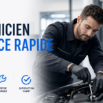 Technicien Service Rapide H/F