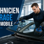 Technicien vitrage automobile H/F