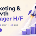Marketing & Growth Manager H/F