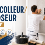 ENCOLLEUR / POSEUR H/F
