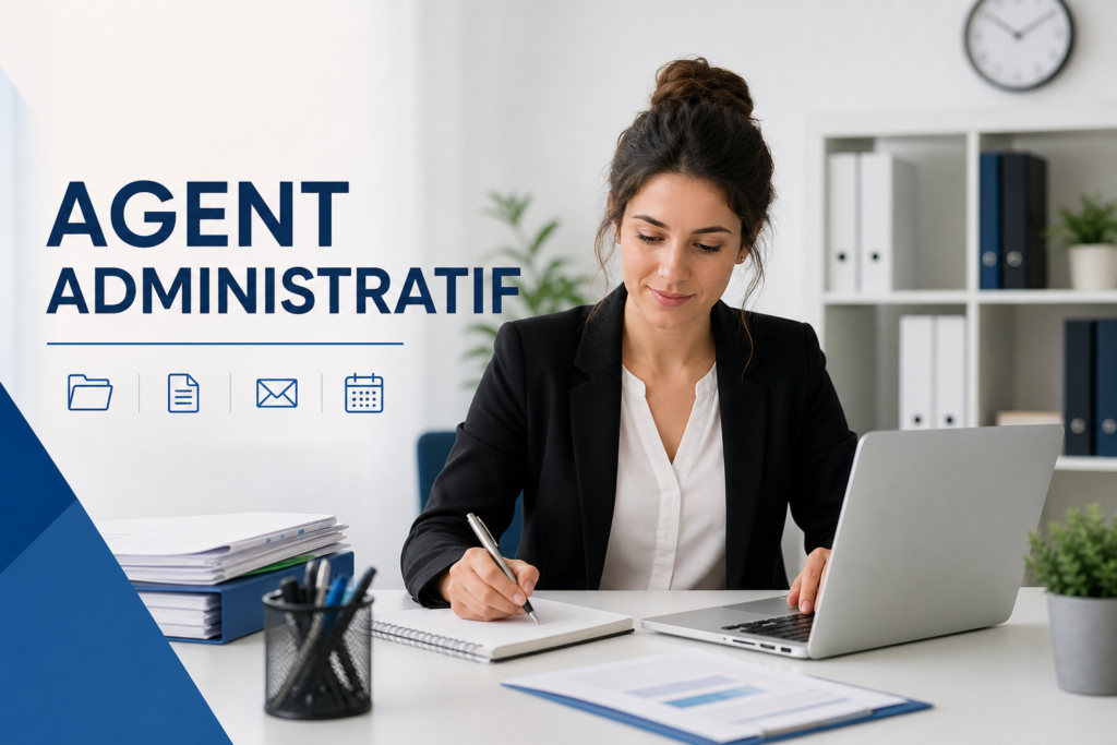 Agent administratif