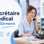 Secrétaire Médical en alternance F/H