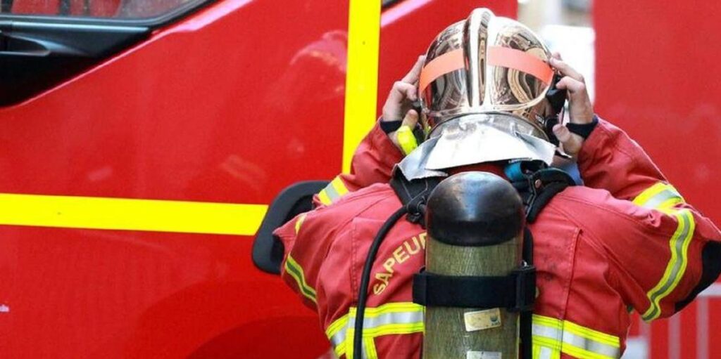 Bordeaux : un feu de broussailles ravage plus d’un hectare de végétation.