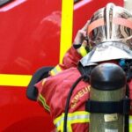 Bordeaux : un feu de broussailles ravage plus d’un hectare de végétation.