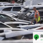 Les SUV s’agrandissent de 1,2 cm par an, réduisant l’espace public disponible.