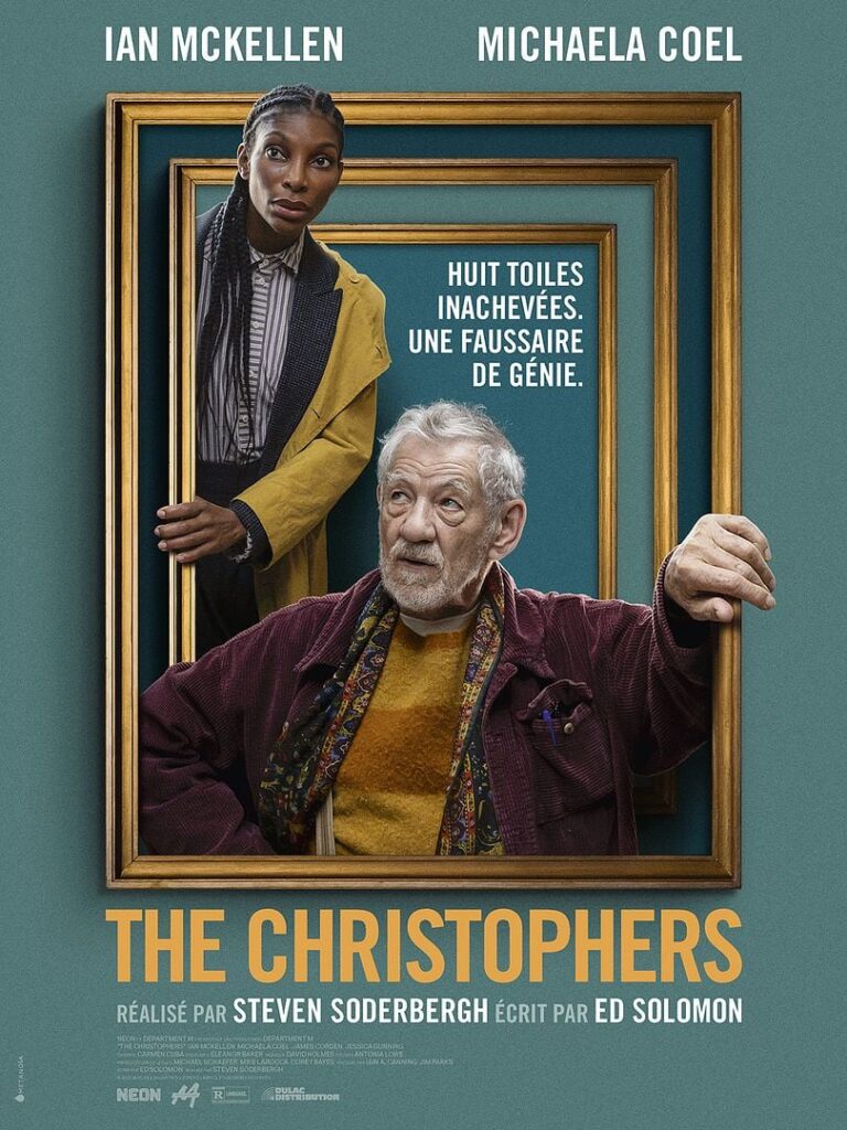 The Christophers de Steven Soderbergh examine les enjeux contemporains de la société