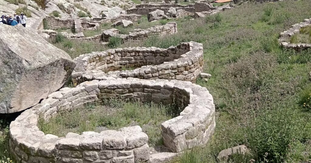 Le site inca de T’aqrachullo au Pérou pourrait être la cité perdue d’Ancocagua.