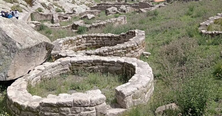 Le site inca de T’aqrachullo au Pérou pourrait être la cité perdue d’Ancocagua.