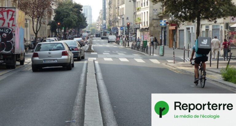 Sans le changement climatique, la température à Paris aurait été 2,4 °C plus fraîche.