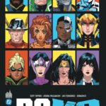 DC KO T.2 : Scott Snyder et Joshua Williamson explorent l’univers des héros urbains