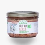 Rappel Consommateur – Détail Pâté verrine aux cèpes BIO Henri et Jean