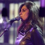 Yasmine Hamdan, voix du Liban, interprète « continuer à encaisser » à We Love Green