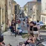 Garorock : Annulation de la soirée du samedi en raison d&rsquo;orages, remboursement des festivaliers en question.