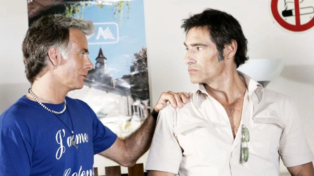Gérard Lanvin explique sa rancœur envers Franck Dubosc après le film Camping sur TF1
