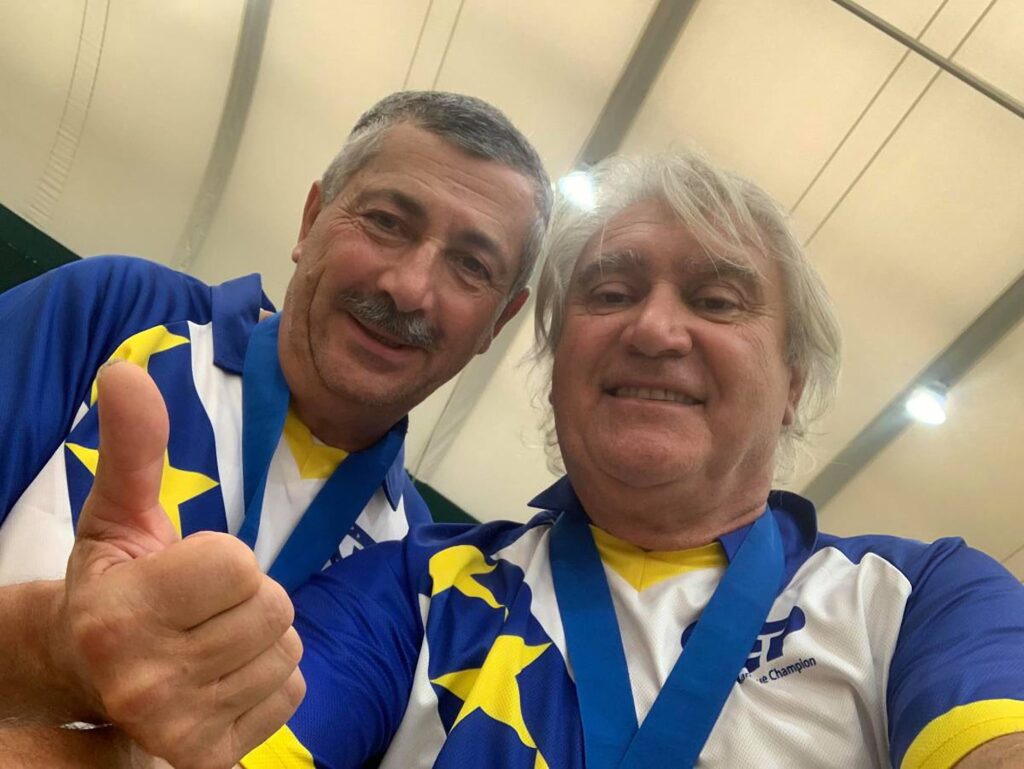 Pétanque : Marco Foyot et Christian Fazzino s’affrontent à nouveau sur le terrain.