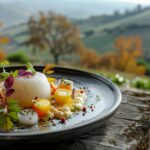 Menu sur mesure et signature : la belle assiette en France mise en avant par des chefs locaux.