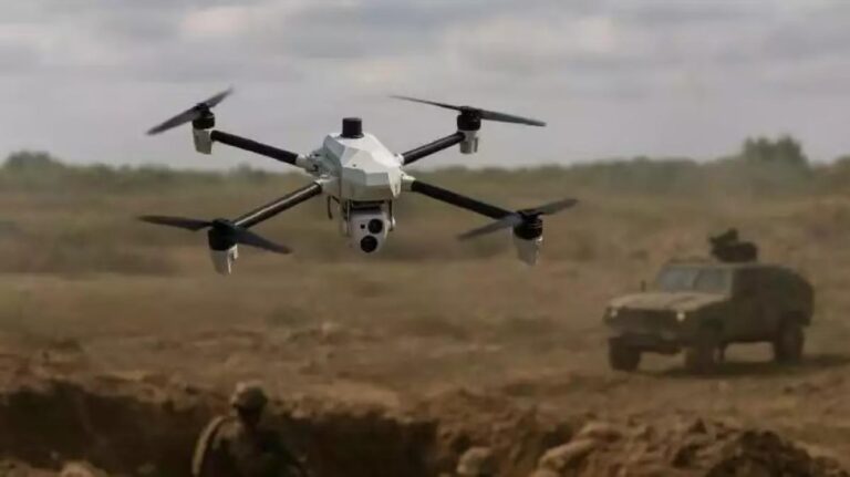 Tentative d’espionnage ciblant un leader français dans le secteur des drones militaires