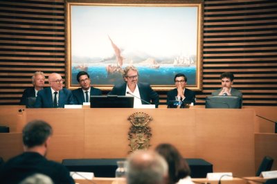 Denis Del Rio élu président de l’Office de Tourisme Métropolitain Nice Côte d’Azur