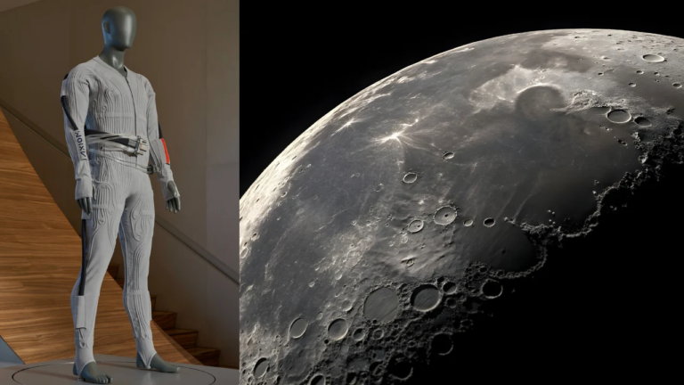 Artemis IV : la NASA choisit Prada pour les combinaisons lunaires de la mission.