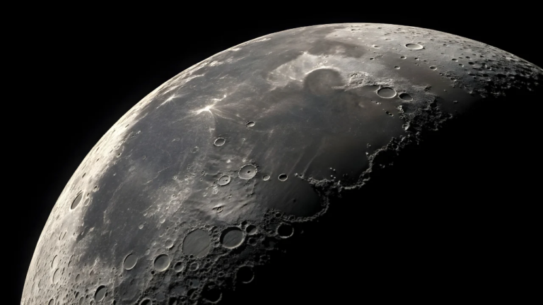 L’origine de l’eau sur la Lune révèle des surprises pour les scientifiques de la NASA.