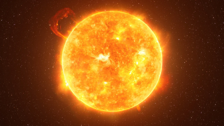 Le Soleil présente une activité accrue, la NASA intensifie sa surveillance.