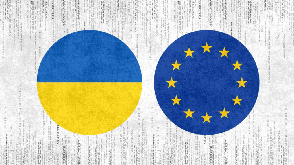 L’Ukraine intègre la réserve de cybersécurité de l’UE pour renforcer sa protection numérique.