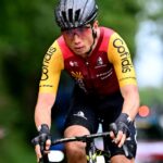 Valentin Ferron prolonge son contrat avec Cofidis pour deux années supplémentaires.