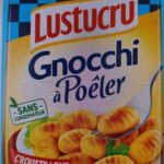 Rappel Consommateur – Détail Gnocchi à poêler 325G LUSTUCRU SELECTION