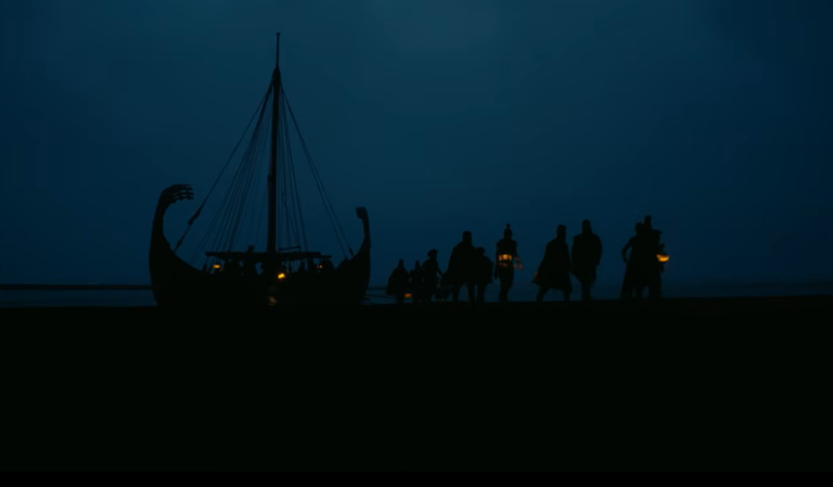 L’Odyssée : les acteurs dévoilent les lieux de tournage du film dans un teaser.