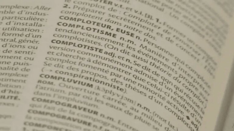 Le complotisme en France : analyse des discours et impact sur la confiance publique.