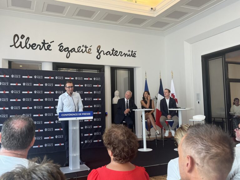 Ironman : Nice prolonge son engagement pour l’événement, le championnat du monde incertain.