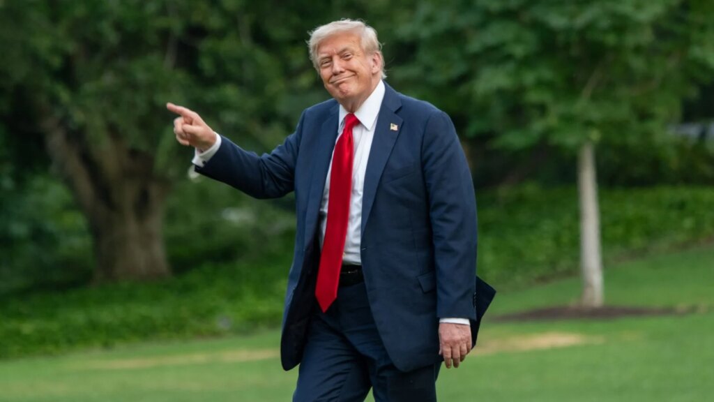 Donald Trump affirme qu’Anthropic n’est plus une menace pour la technologie AI