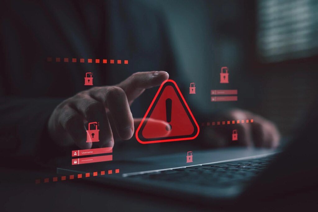 Piratage de comptes en ligne : les entreprises françaises alertées sur la hausse des cyberattaques en 2025