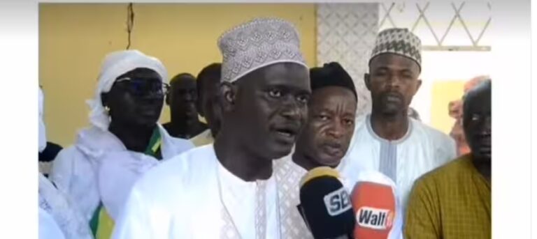 Dr Cheikh Dieng réitère ses accusations sur la gestion des marchés de l’ONAS après son acquittement.