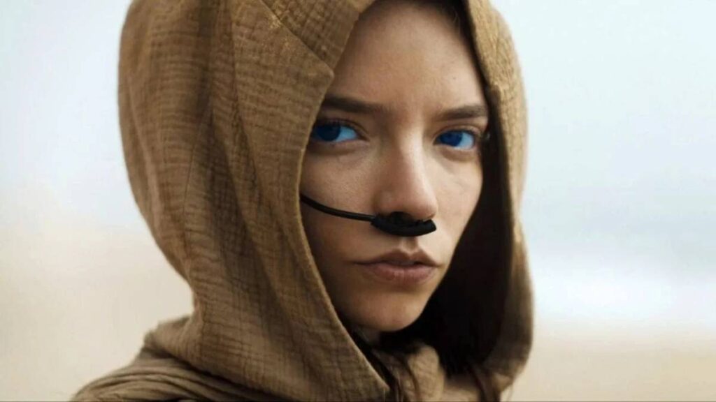 Anya Taylor-Joy obtient un caméo dans Dune 2 après avoir raté un rôle principal.