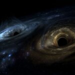 Des chercheurs détectent la matière noire grâce aux ondes gravitationnelles.