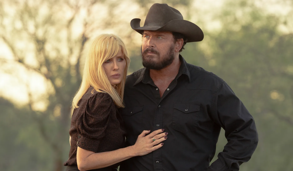 Paramount+ renouvelle Dutton Ranch pour une saison 2 après un record d’audience.