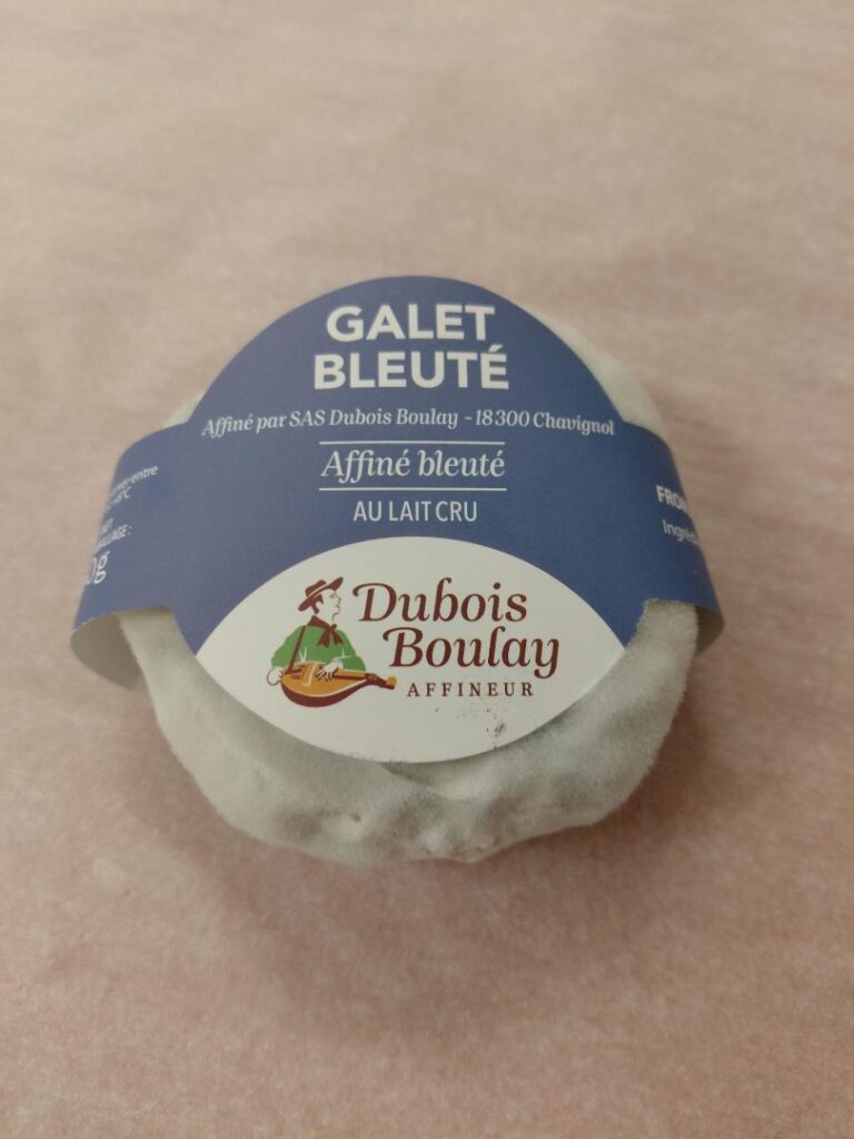 GALET BLEUTE DUBOIS BOULAY