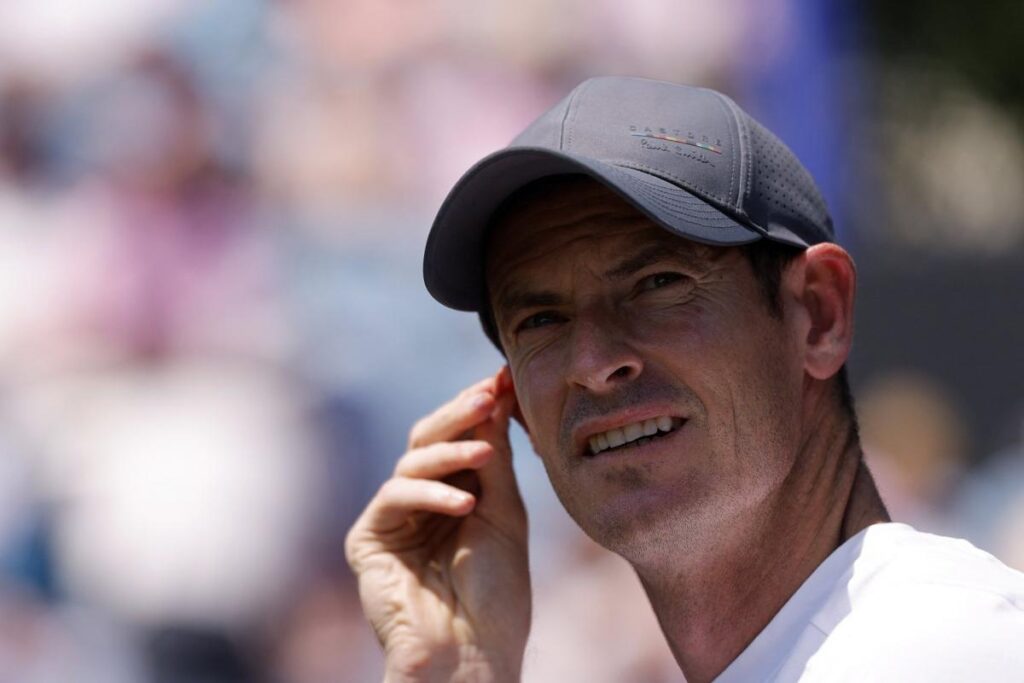 Andy Murray et son frère lancent une émission YouTube sur le tennis.