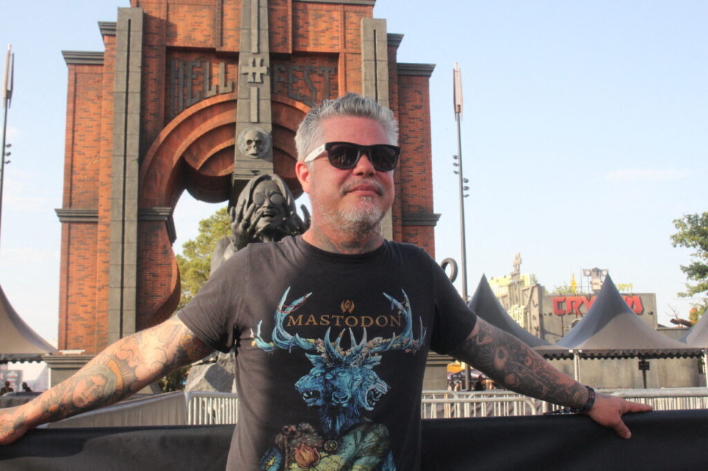 Ben Barbaud annonce l’extension à 10 scènes et 300 groupes pour le Hellfest.