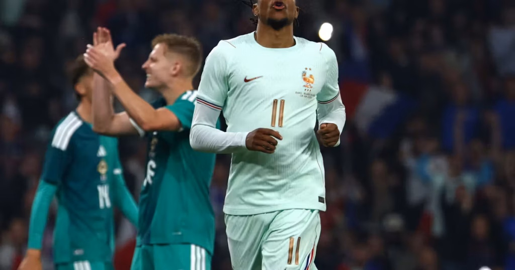 Coupe du monde 2026 : Michael Olise, un atout crucial pour l’équipe de France.