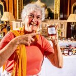Le festival britannique célèbre la marmelade avec des concours et des ateliers culinaires.
