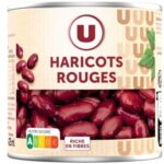 Rappel Consommateur – Détail Haricots rouges U 1/2 250g U