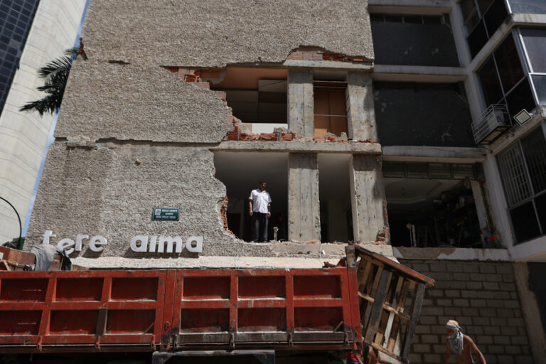 Double séisme au Venezuela : Caracas mobilise des ressources pour la reconstruction