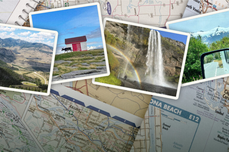 Roadtrips mémorables en Islande pour célébrer l’amitié de deux voyageurs.
