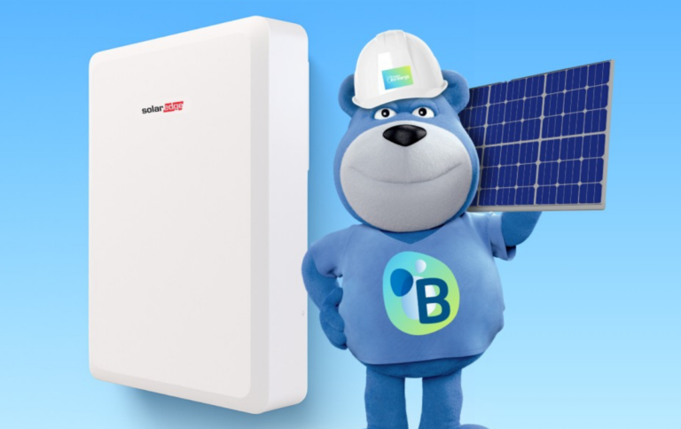 Butagaz augmente sa capacité de production d’énergie solaire en France