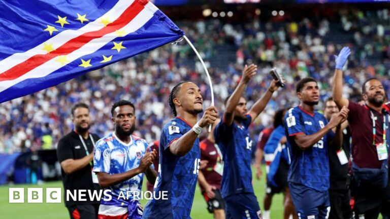 Coupe du monde 2026 : le Cap-Vert réalise une performance historique dès son entrée.