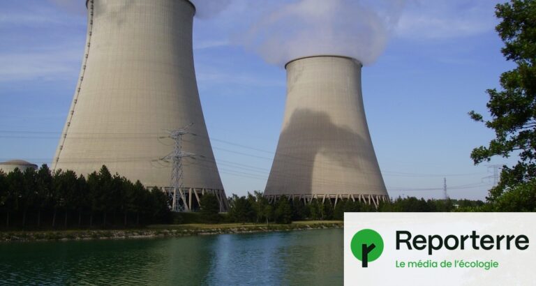 Canicule : l’arrêt de trois réacteurs nucléaires en France affecte la production d’énergie